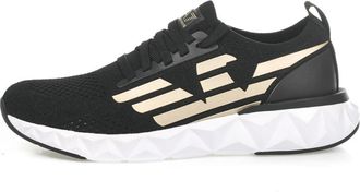 Emporio Armani Ultimate 2.0 - Heren - Sneakers - Zwart - 39 EU - Schoenen