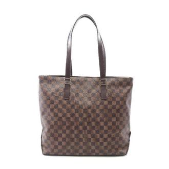 Louis Vuitton Pre-owned Tote Bags, female, Brown, Size: ONE SIZE Pre-owned Vintage Tote Bag