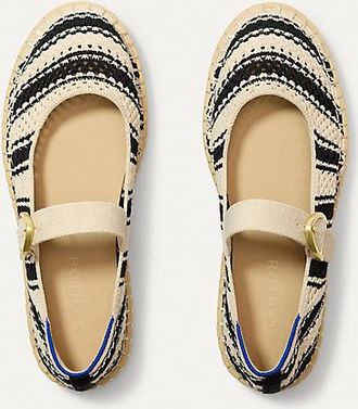 Rothy's The Espadrille Mary Jane Flats