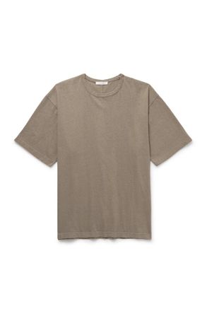 The Row Steven Cotton-Jersey T-Shirt