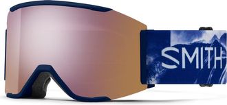 Smith Squad MAG 177mm Snow Goggles in Ac /Gen Sasaki /Rose Gold at Nordstrom, Size Medium