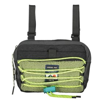 Diesel Backpacks, male, Multicolor, ONE SIZE, Chest Bag