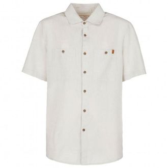 E9 Kiwi Hemd f&uuml;r Herren | wei&szlig;