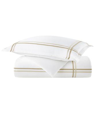 Peacock Alley 300 Thread Count Duo Euro Sham