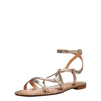 Donald J Pliner Emilia Gold EMILIA-RM Womens