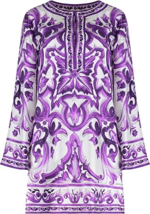 Dolce & Gabbana Mujer, Vestidos, Multicolor, Talla: M