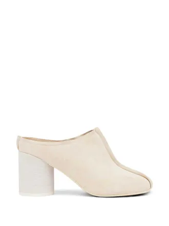 Maison Margiela anatomische muiltjes