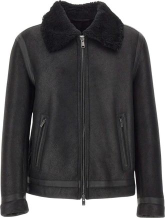 HUGO BOSS H-Morbin Jacket - Jackets - Hombre - Negro - 3XL