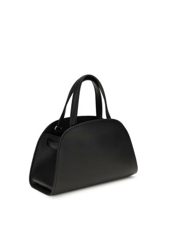 Tory Burch Womens Shoulder Bag Romy Small Bauletto Black
