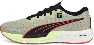 Puma First Mile x Velocity Nitro 2 Pebble Grey Firelight 377291-01
