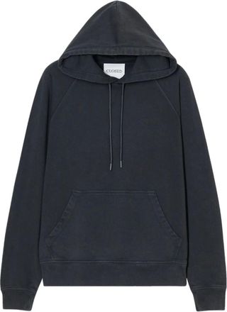 Closed Uomo, Felpe, Nero, XS, new