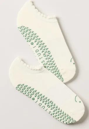Pointe Studio Happy Grip Socks