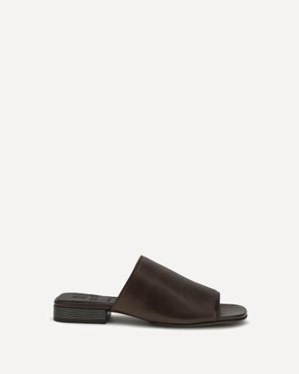 Brunello Cucinelli Sandali in vitello Riding con monile Woman 37