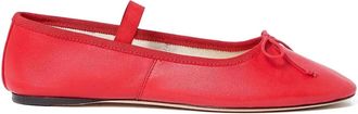 Loeffler Randall Leonie ballet flats - Rosso