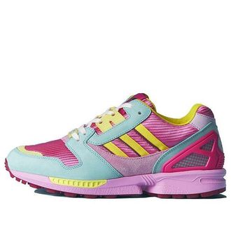 adidas (WMNS) adidas x Gucci ZX 8000 Pink Strata IE2266