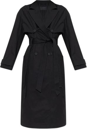 AllSaints Donna, Cappotti, Nero, M, new