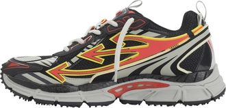 Off-white Schoenen, Heren, Veelkleurig, 43 EU, M-Be Right Back Mesh Sneakers