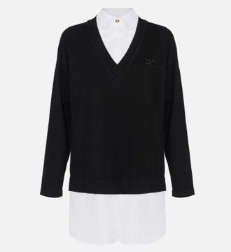 Elisabetta Franchi Abito Di Maglia