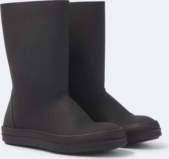Rick Owens DRKSHDW Sneakwaders rain boots