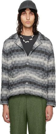 【関税込み】Isa Boulder SSENSE限定 グレー Float Tシャツ SSENSE Exclusive Gray Float T-Shirt by Isa Boulder on Sale