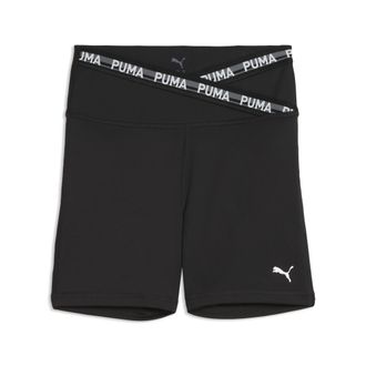 Puma Shorts da training PUMA STRONG da donna, Accessori, Nero, XS