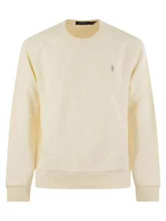 Polo Ralph Lauren Classic Fit Cotton Sweatshirt