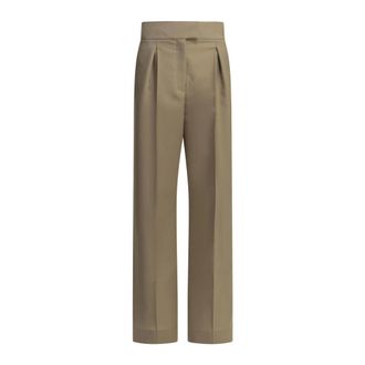 Valentino Mujer, Pantalones, Beige, Talla: S