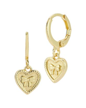 Sphera Milano Gold-Plated Earrings