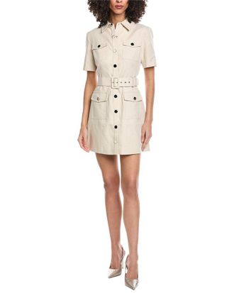 Toccin Lydia Snap Front Dress