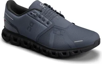 On Cloud 6 Sneaker in Navy/black at Nordstrom, Size 11.5