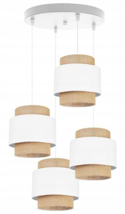 OEM L&aacute;mpara Colgante, L&aacute;mpara De Techo, Pantalla, Boho Yuta