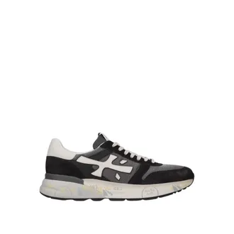 Premiata Sneakers, male, Black, Size: 12 US Mick Sneakers