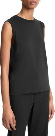 Vince Crewneck Muscle T-Shirt