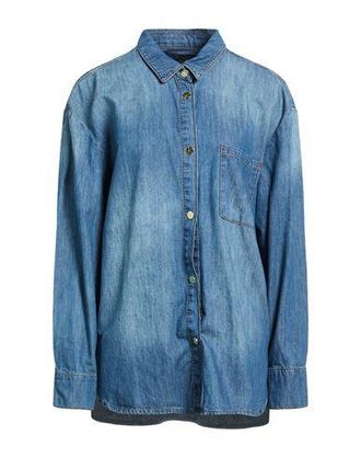 Kaos TOPWEAR - Denim shirts on YOOX.COM
