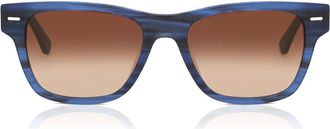 Calvin Klein CK21528S 416 Mens Sunglasses Tortoiseshell Size 53