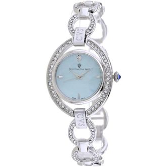 Christian Van Sant Stella Blue Dial Ladies Watch CV2932