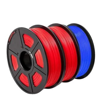 OEM Filamento De Petg, 1,75 Mm De Di&aacute;metro, Ecol&oacute;gico, Baja Contracci&oacute;n