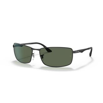 Ray-Ban Rb 3498 Zonnebrillen - unisex - Zonnebrillen - Grijs - ONE Size - Accessoires