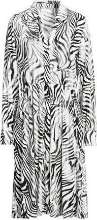 True Religion VESTIDOS - Vestidos midi en YOOX.COM