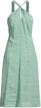 120% Lino DRESSES - Maxi dresses on YOOX.COM