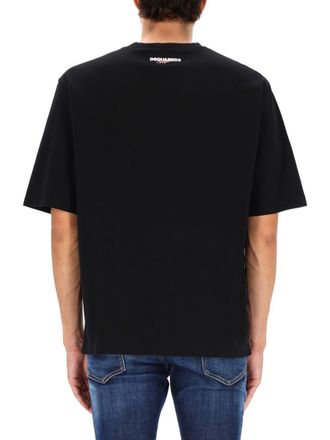 Dsquared2 T-Shirt - Black