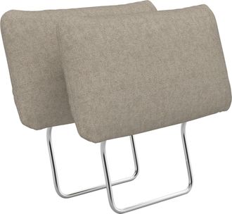 Sit&more Kopfstütze »Moreno, B: 50 cm« Set: 2 Stück, passend zur Serie