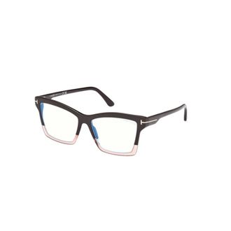Tom Ford Glasses, female, Brown, 54 MM, Optical Frame