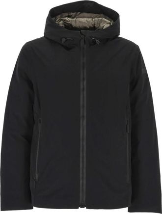 Roberto Ricci Design Montecristo Floating Storm Jkt - Heren - Winterjassen - Zwart - 2XL - Nylon - Jassen
