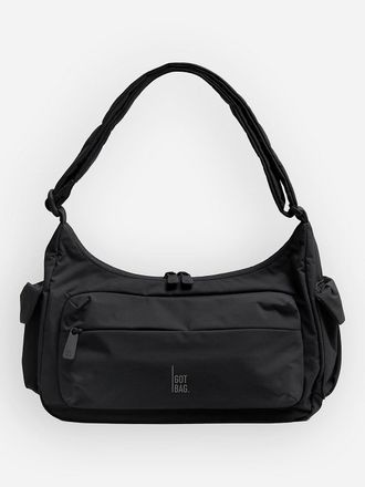 Got Bag Pocket Umh&auml;ngetasche schwarz