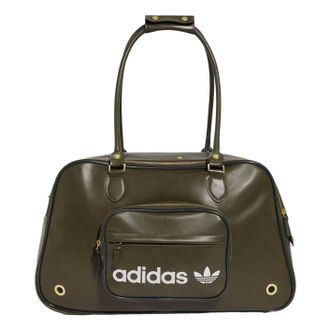 adidas Pet Shoulder Bag Carrier Shadow Olive KY8727