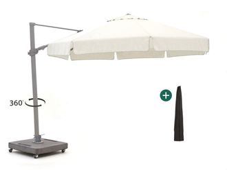 Shadowline Miami zweefparasol &oslash; 350cm