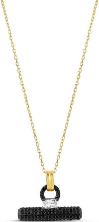 SHYMI Shymi Silver & 14K Plated Necklace