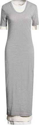 Jil Sander DRESSES - Maxi dresses on YOOX.COM