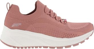 Skechers Bobs Sport Sparrow 2.0 Sneakers - Dames - Sneakers - Roze - 41 EU - Schoenen